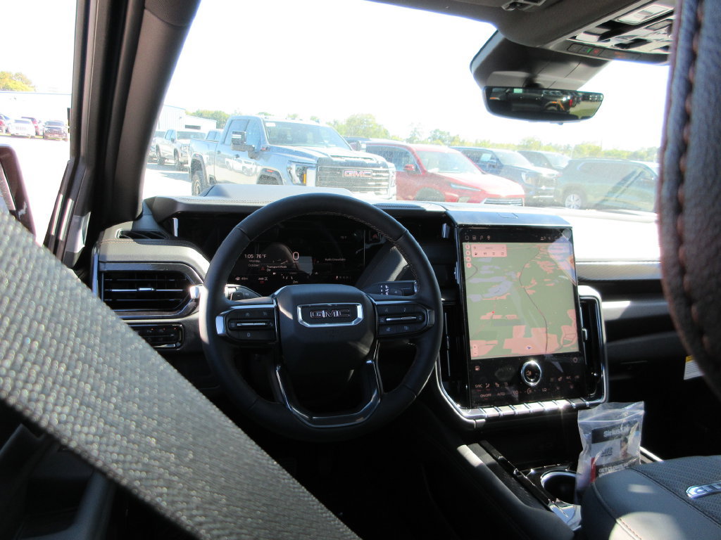 New 2027 GMC Yukon XL AT4 w/ Technology Package AWD/4WD image 13