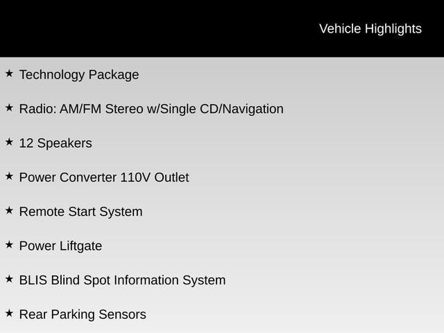 Used 2016 Ford Edge Sport w/ Technology Package image 5