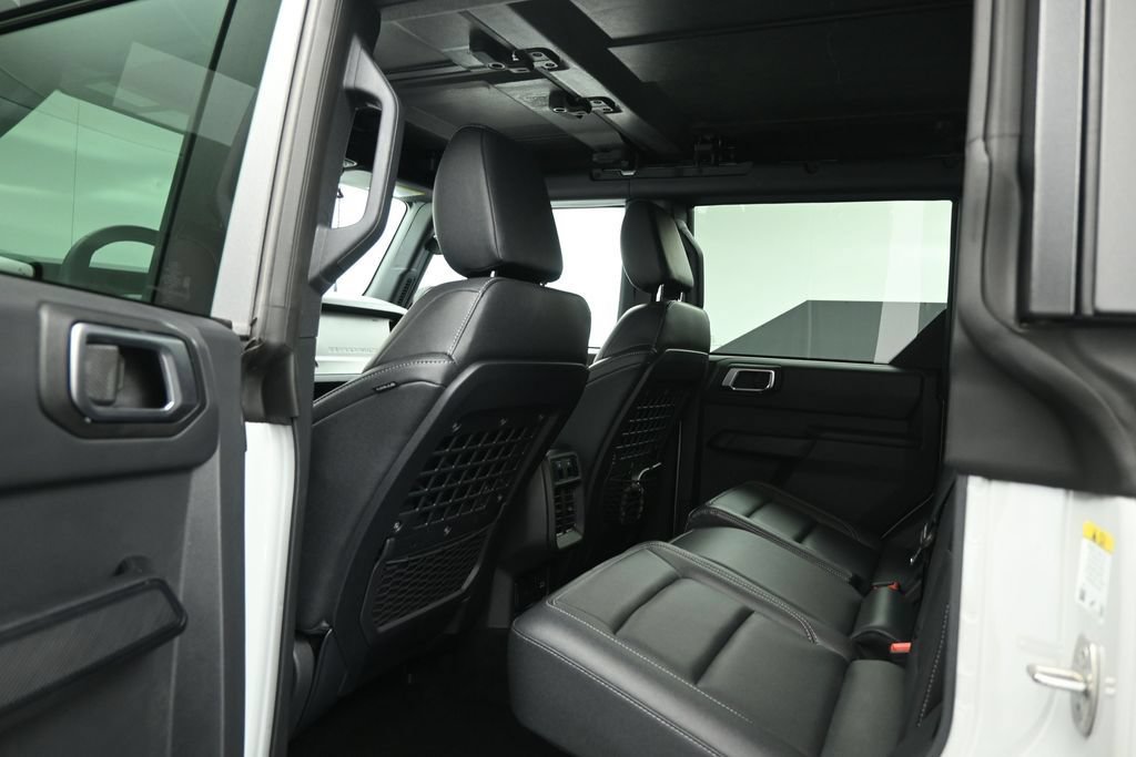 New 2026 Ford Bronco Big Bend AWD/4WD image 17
