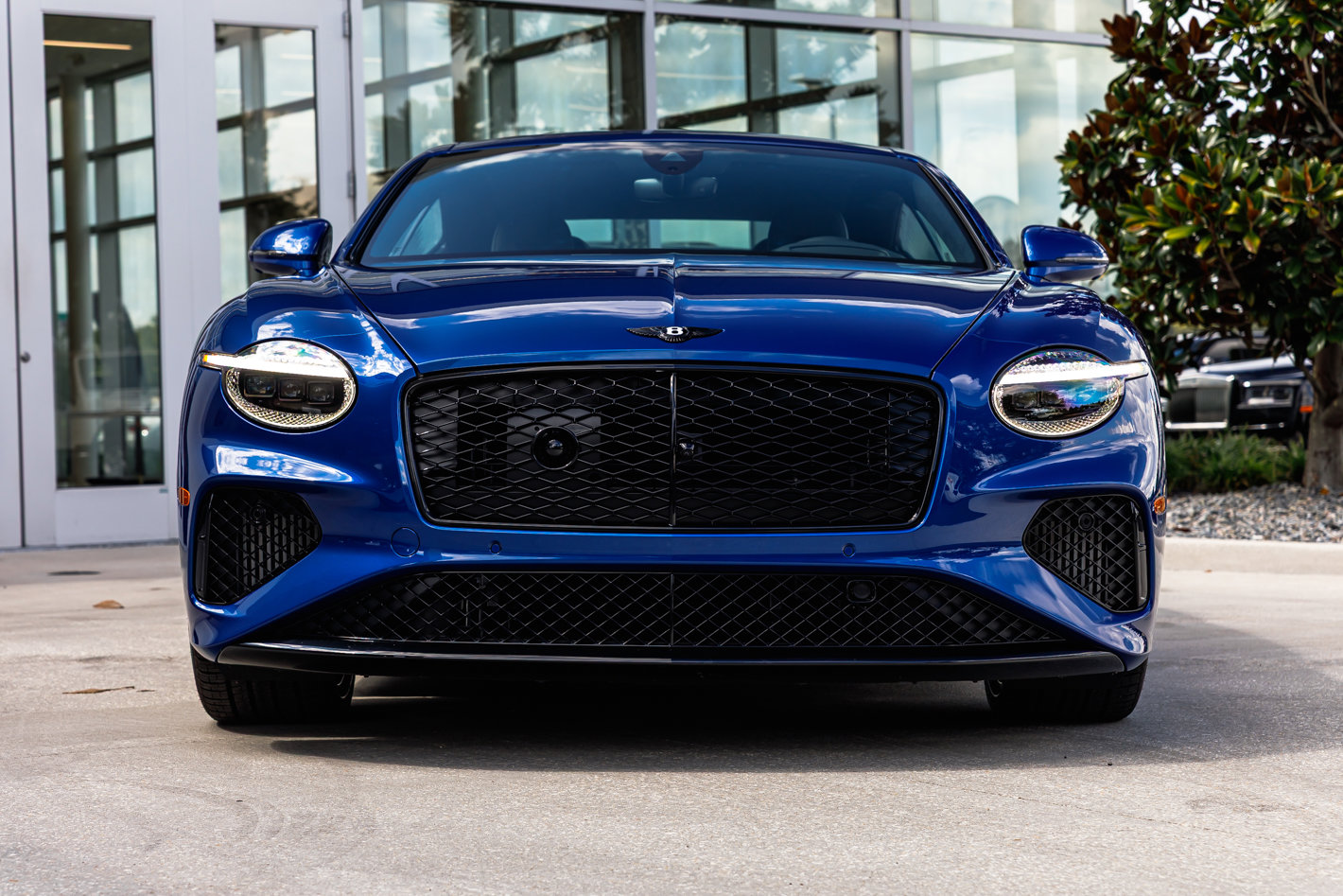 New 2026 Bentley Continental GT image 9