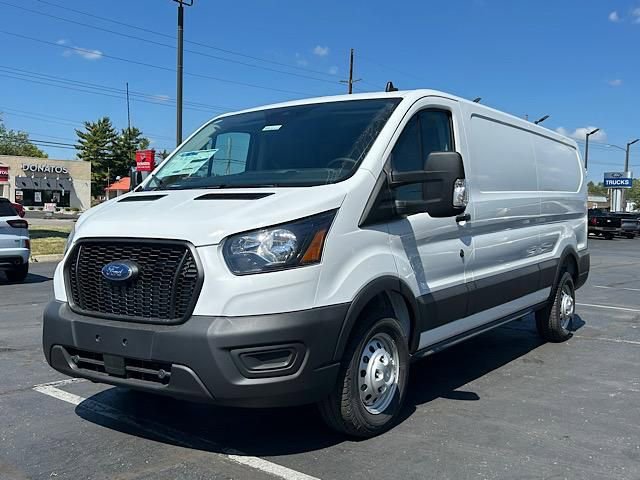 New 2025 Ford Transit 350 Low Roof AWD w/ Load Area Protection Package image 14