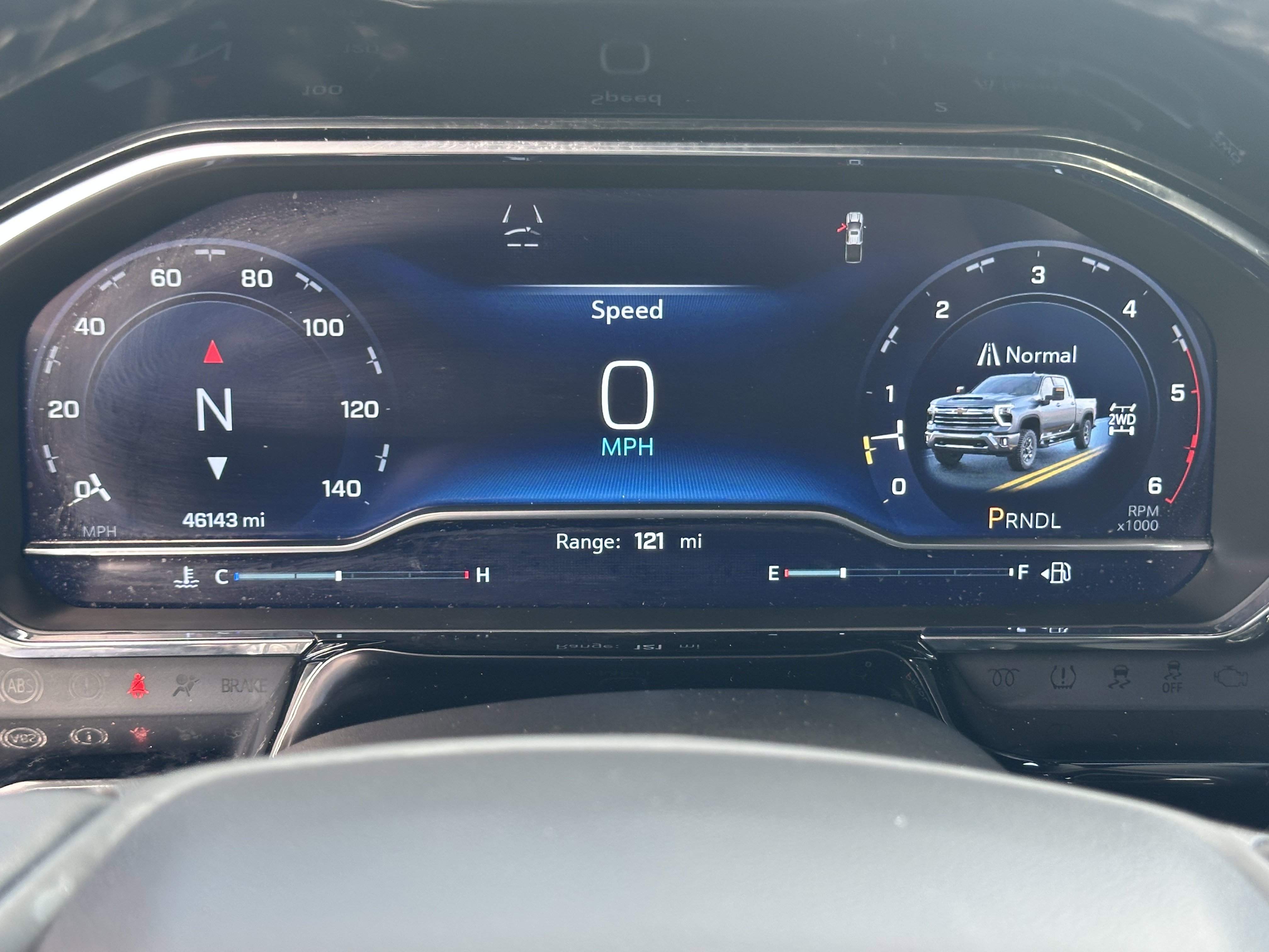 Used 2025 Chevrolet Silverado 3500 LTZ w/ LTZ Premium Package image 25