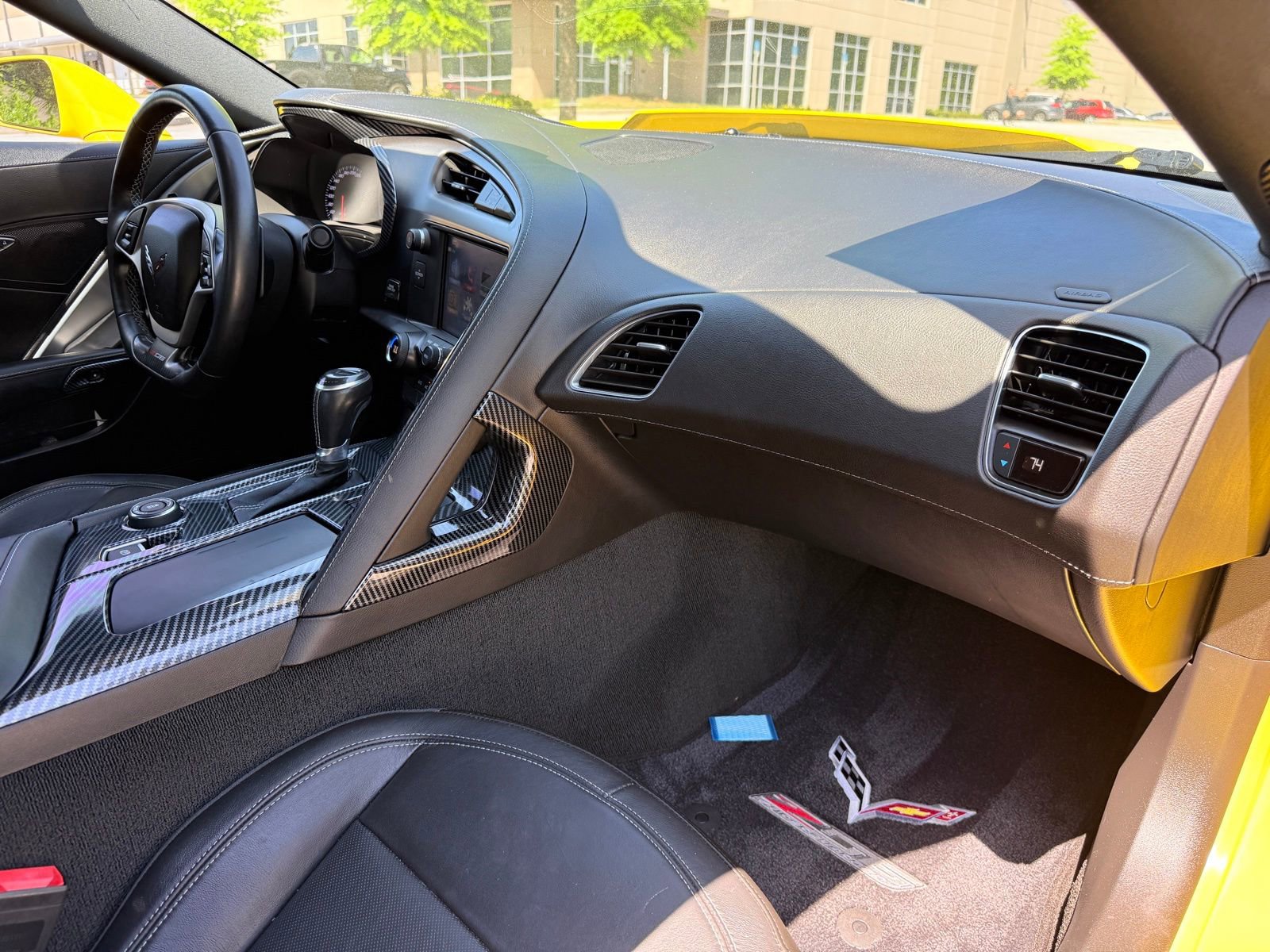 Used 2017 Chevrolet Corvette Z06 RWD image 23