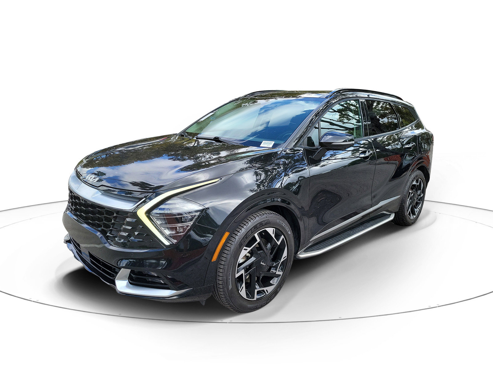 Used 2023 Kia Sportage SX image 2