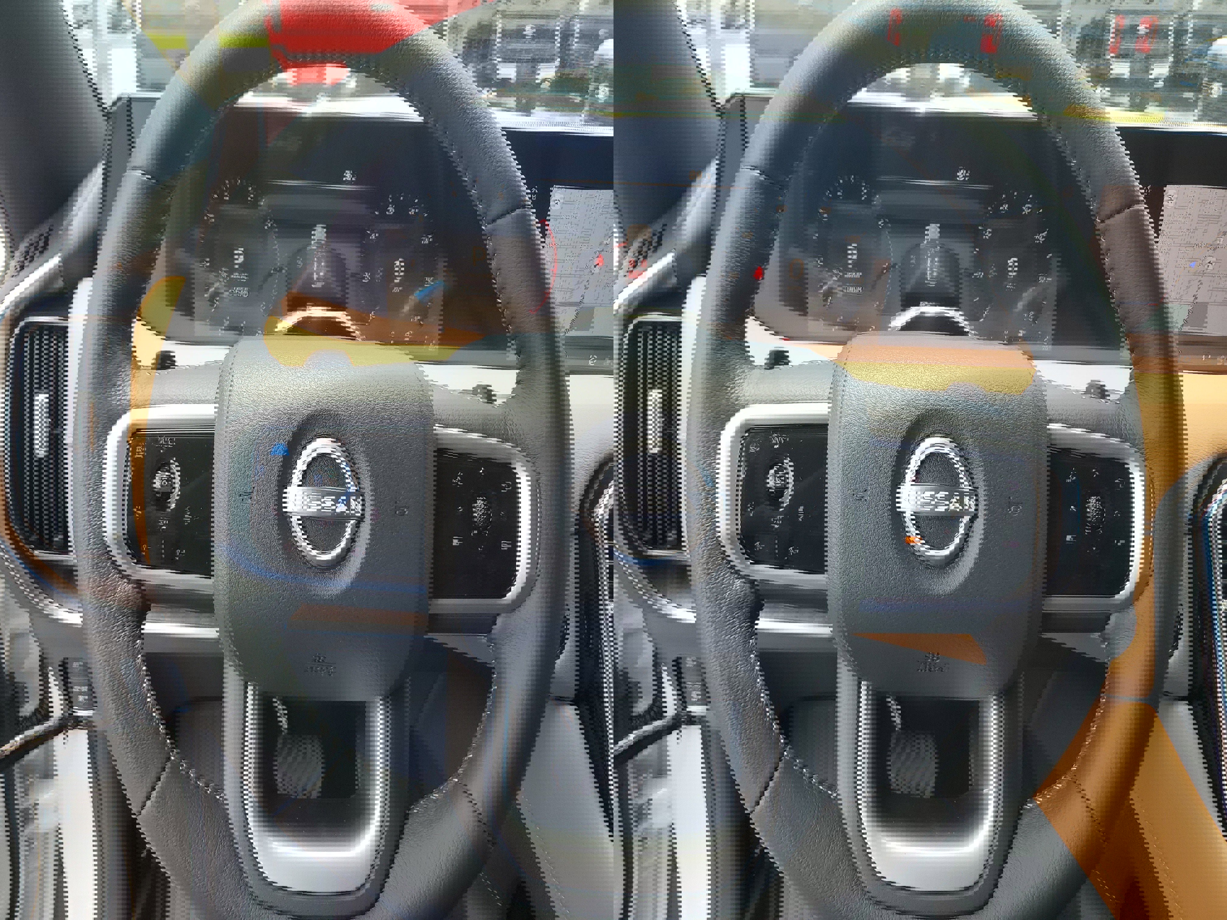 New 2025 Nissan Armada SL w/ Captain's Chari Seat Package image 15