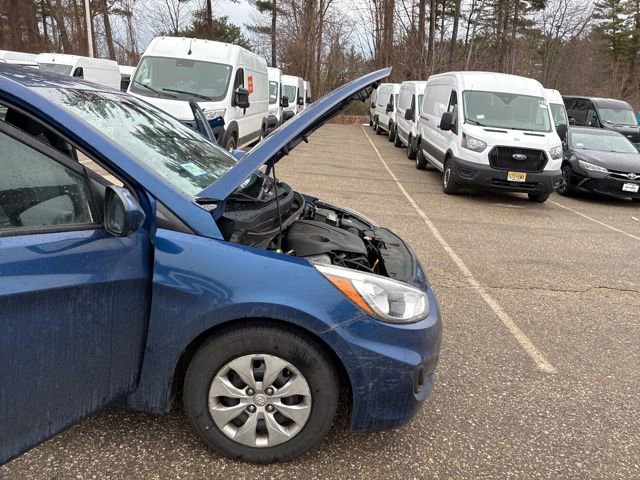 Used 2017 Hyundai Accent SE image 35
