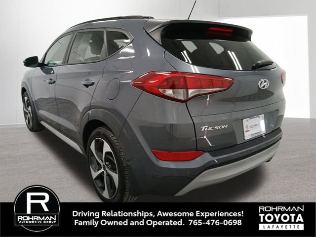 Used 2017 Hyundai Tucson Value AWD/4WD image 4