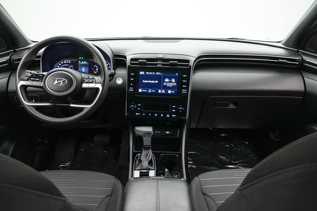 Used 2024 Hyundai Santa Cruz SEL AWD/4WD image 16