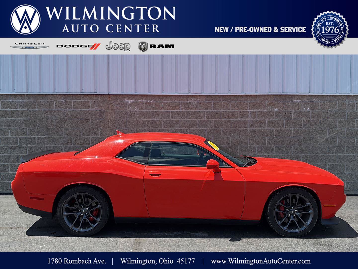 Used 2023 Dodge Challenger GT w/ Plus Package RWD video 1