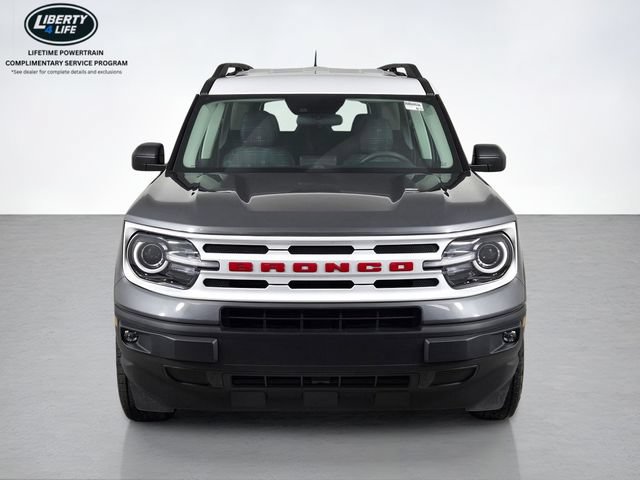 Certified 2023 Ford Bronco Sport Heritage AWD/4WD image 9