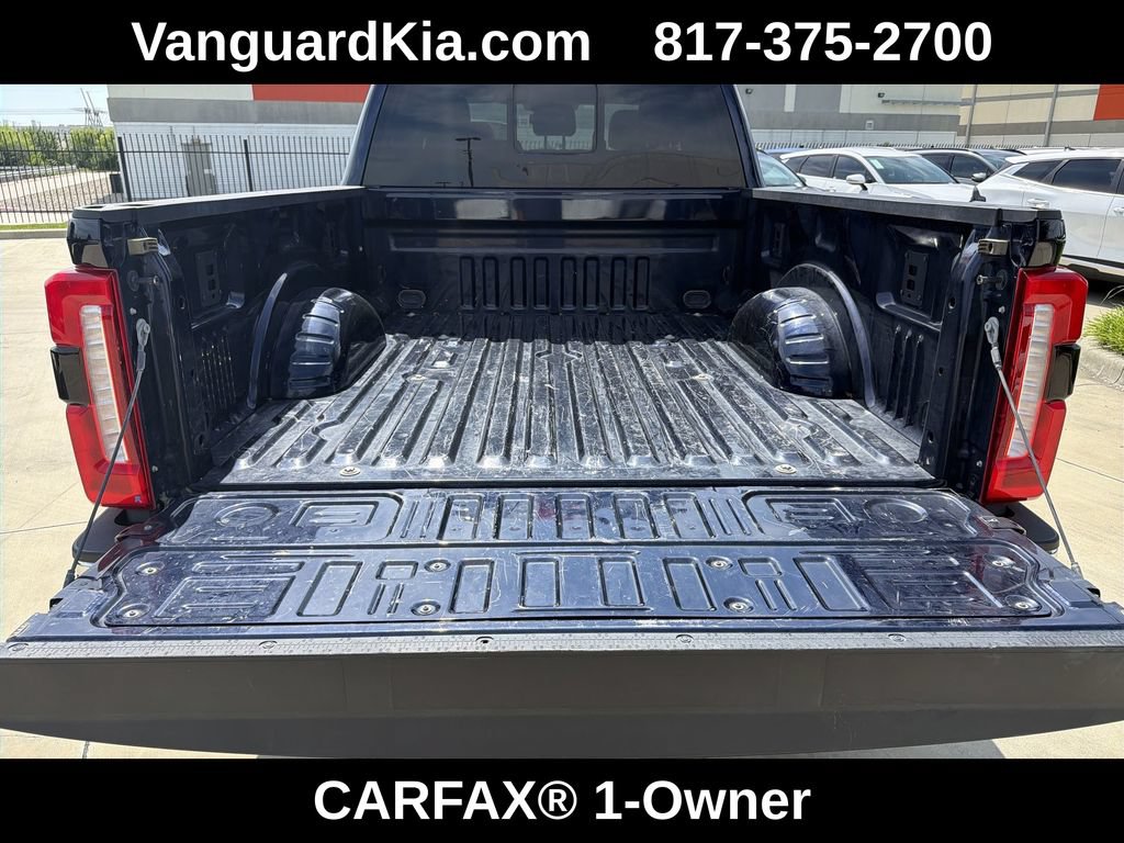 Used 2024 Ford F250 Lariat AWD/4WD image 23