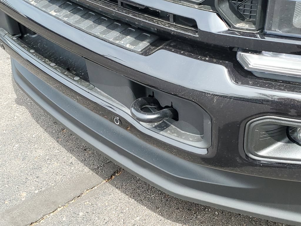 New 2026 Ford F350 Lariat w/ Black Appearance Package AWD/4WD image 41