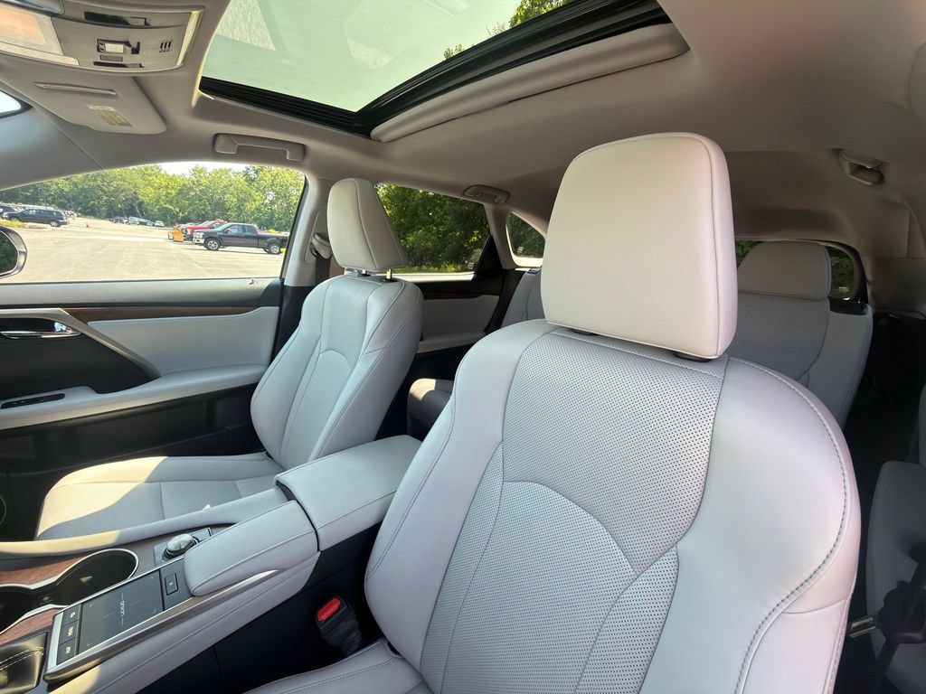 Used 2021 Lexus RX 450hL AWD w/ Premium Package image 16