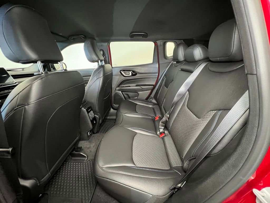 New 2026 Jeep Compass Latitude w/ Quick Order Package 29K image 5