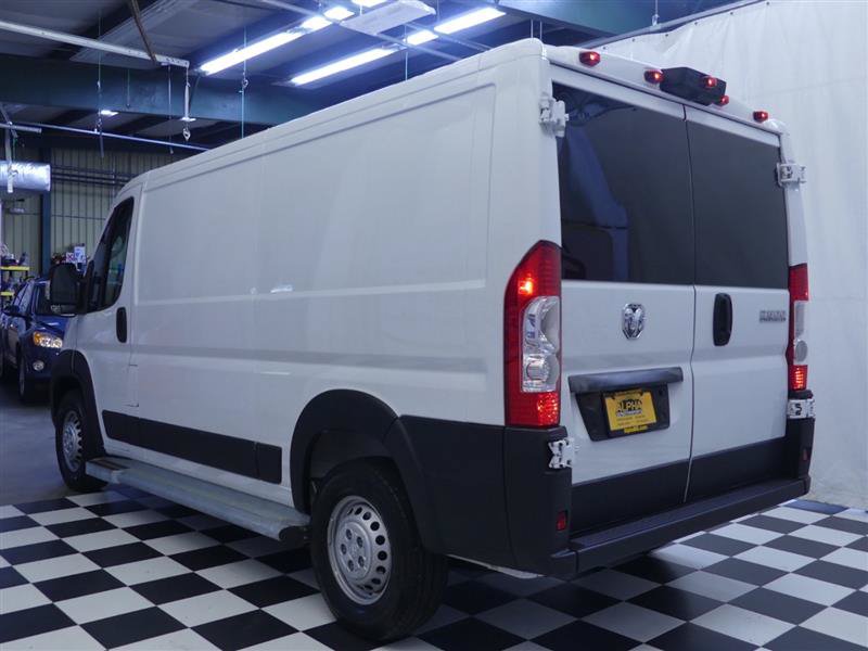 Used 2025 RAM ProMaster 2500 w/ U-Haul Equipment Group FWD image 6