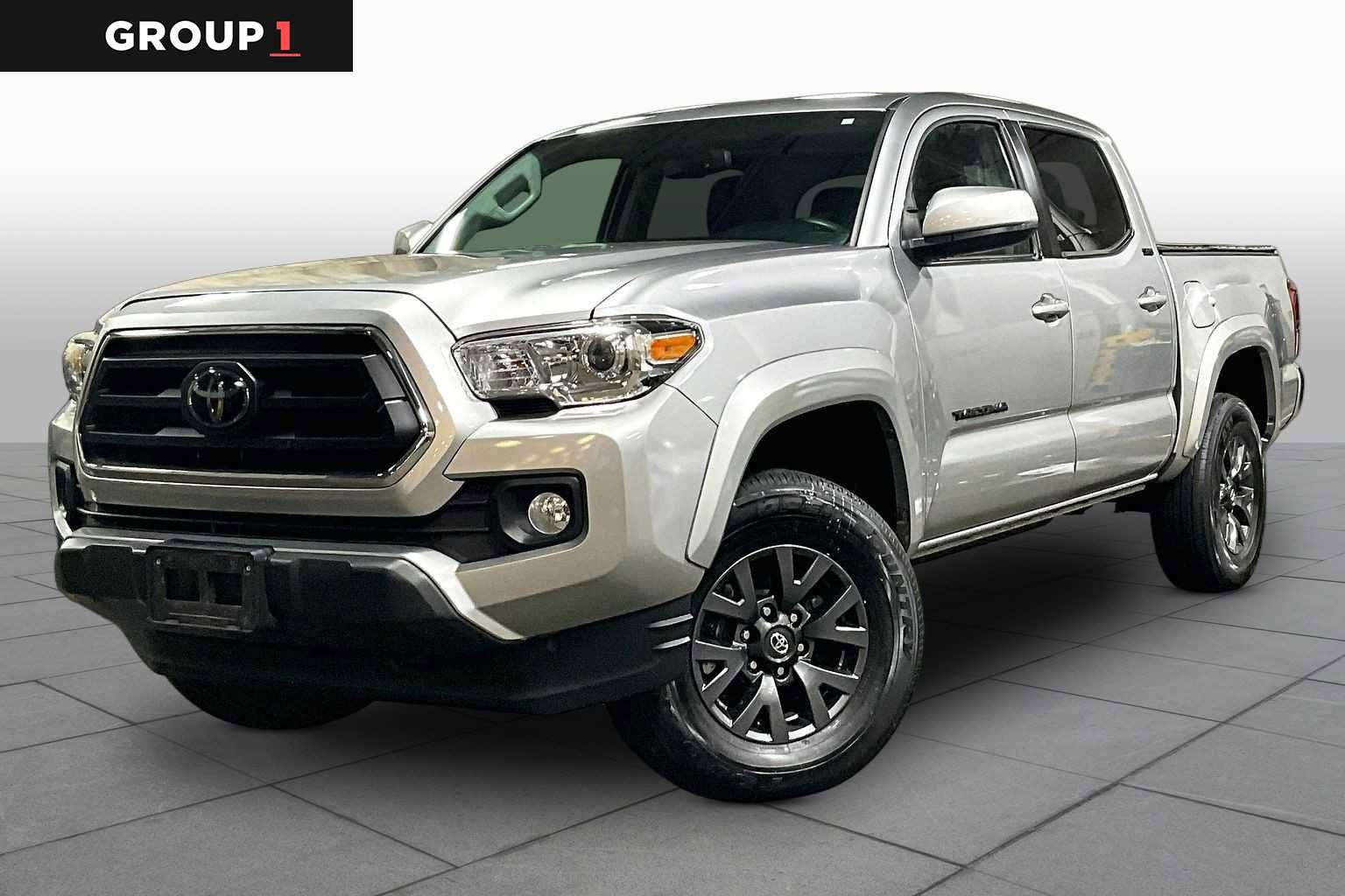 Certified 2023 Toyota Tacoma SR5 AWD/4WD image 1