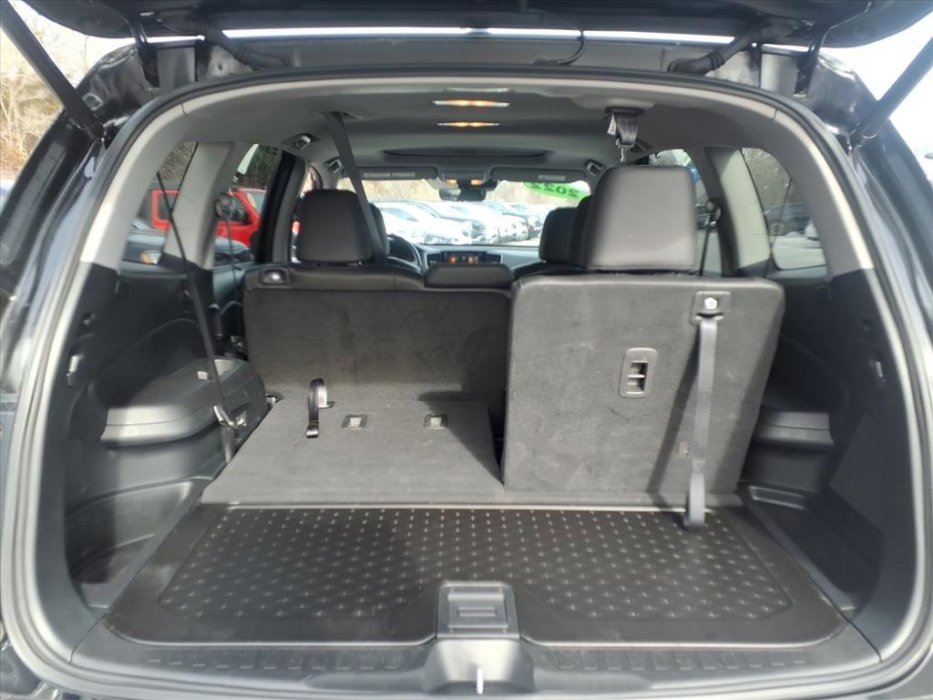 Used 2022 Honda Pilot Special Edition image 16