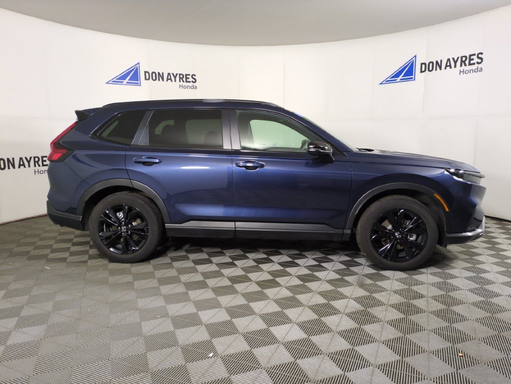 Used 2026 Honda CR-V Sport Touring image 7