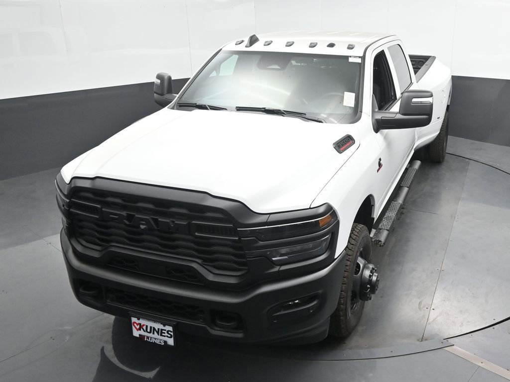 New 2026 RAM 3500 Tradesman image 42