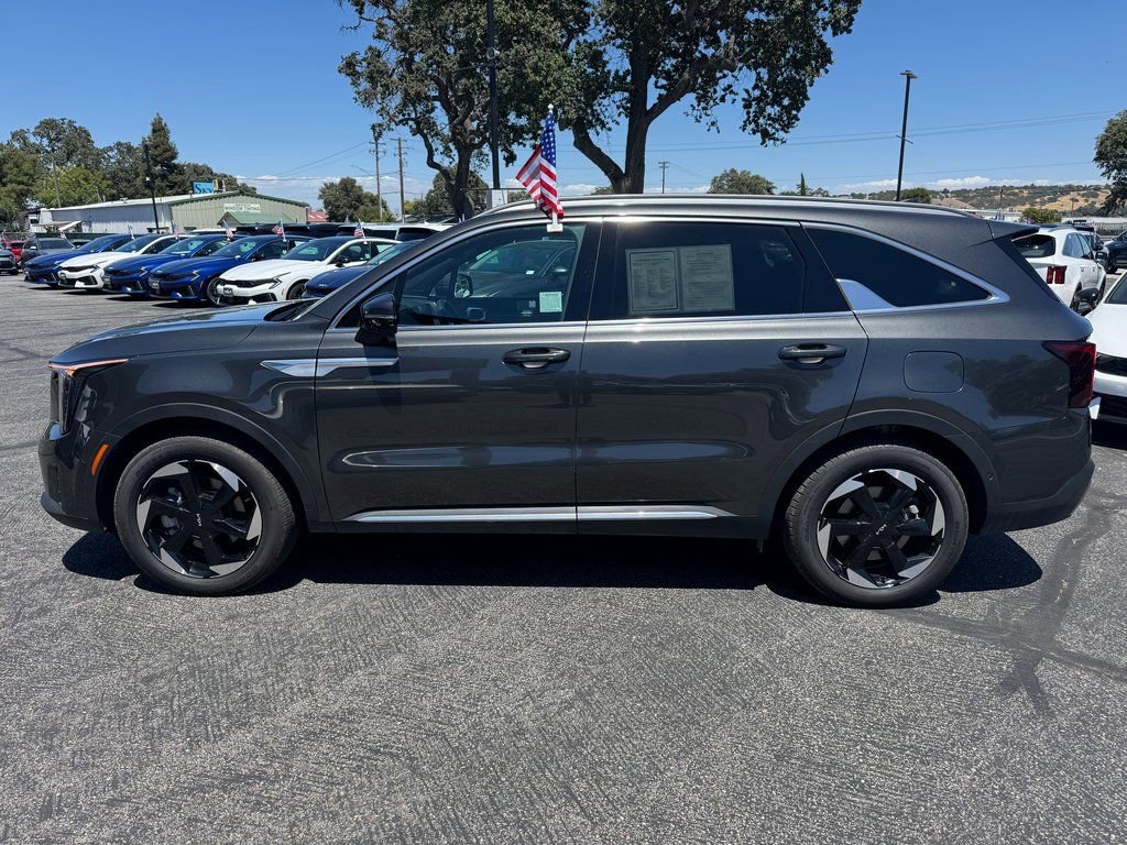 Certified 2025 Kia Sorento SX Prestige image 2