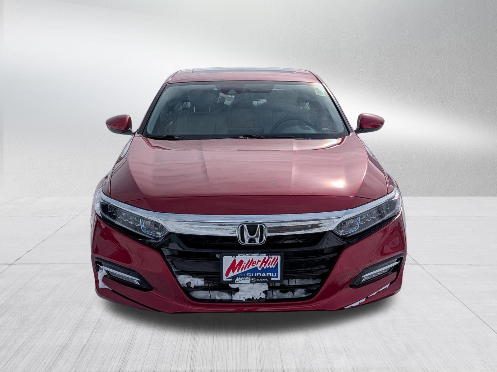 Used 2020 Honda Accord EX image 2