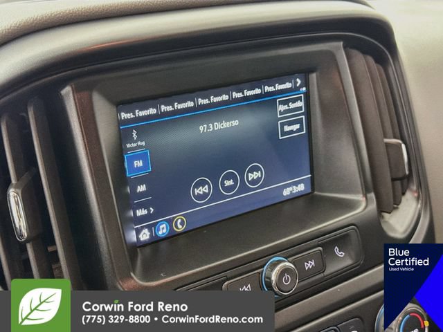 Used 2019 Chevrolet Colorado W/T w/ WT Convenience Package RWD image 18