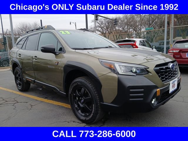 Used 2023 Subaru Outback Wilderness image 2