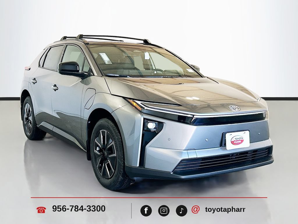 New 2026 Toyota bZ FWD image 3