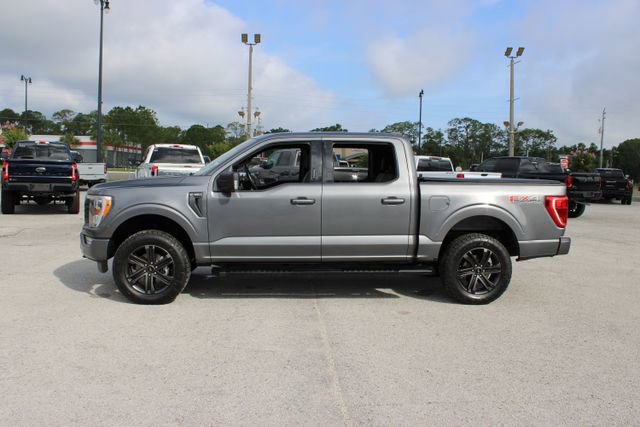 Used 2022 Ford F150 XLT w/ Equipment Group 302A High AWD/4WD image 6