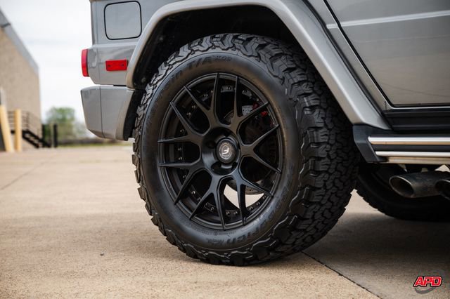 Used 2018 Mercedes-Benz G 63 AMG 4MATIC image 51