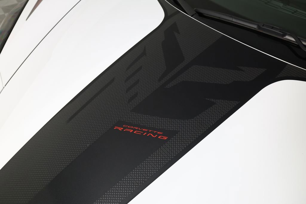 Used 2023 Chevrolet Corvette Stingray Premium Conv w/ Z51 Performance Package RWD image 44