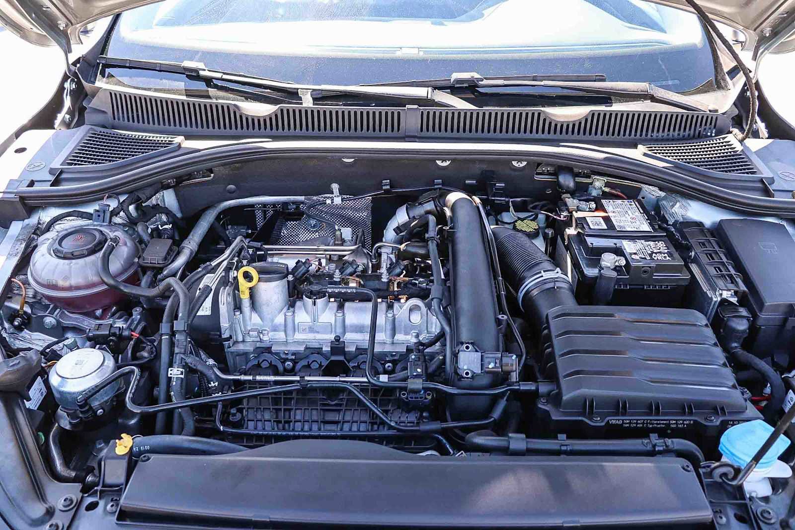 Used 2019 Volkswagen Jetta S w/ Driver Assistance Package image 27