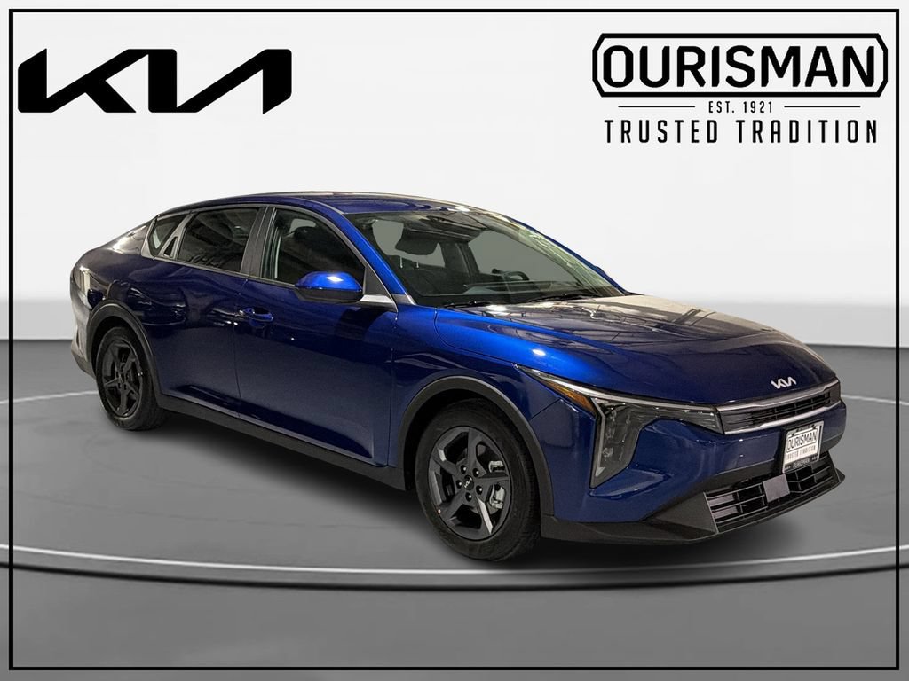 New 2026 Kia K4 FWD image 1