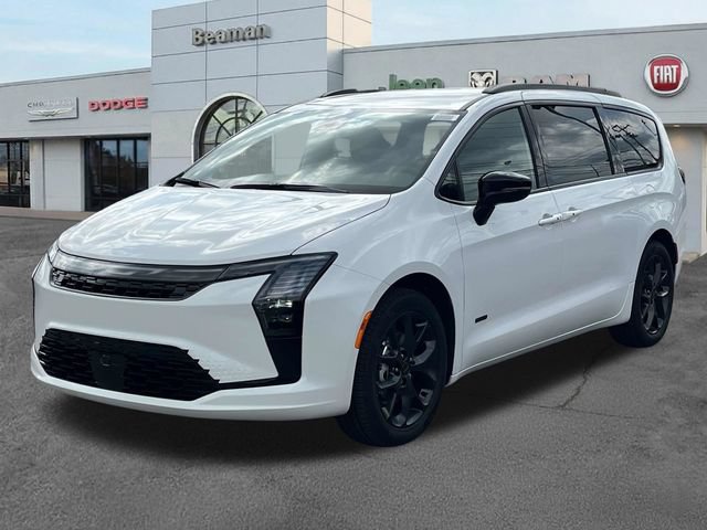 New 2027 Chrysler Pacifica Select FWD image 3