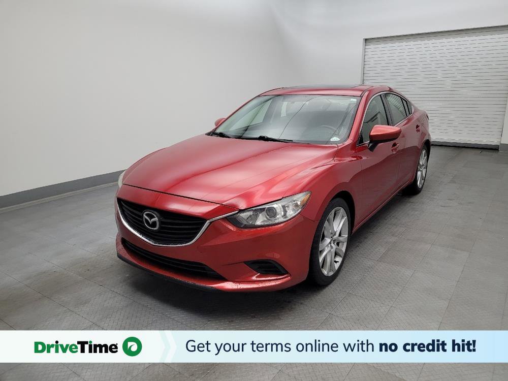 Used 2015 MAZDA MAZDA6 Touring