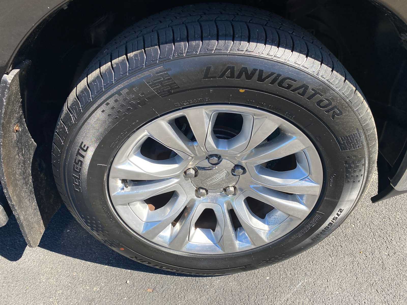 Used 2014 RAM 1500 Laramie Longhorn w/ Convenience Group AWD/4WD image 48