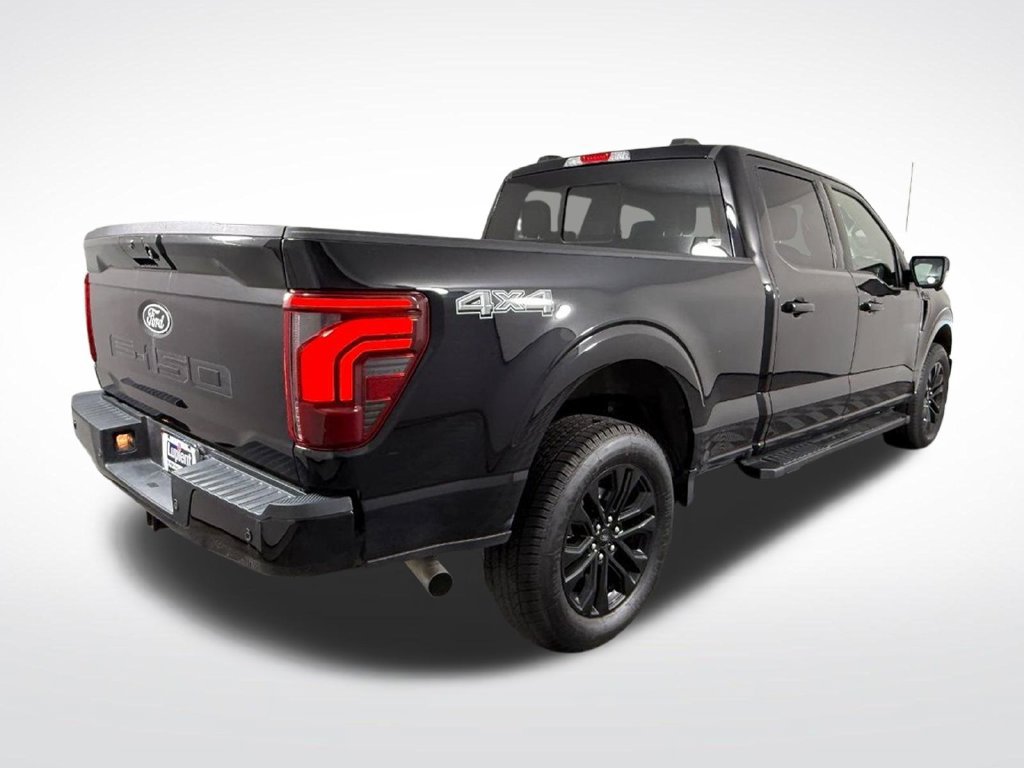 Used 2024 Ford F150 Lariat w/ Equipment Group 502A High AWD/4WD image 3