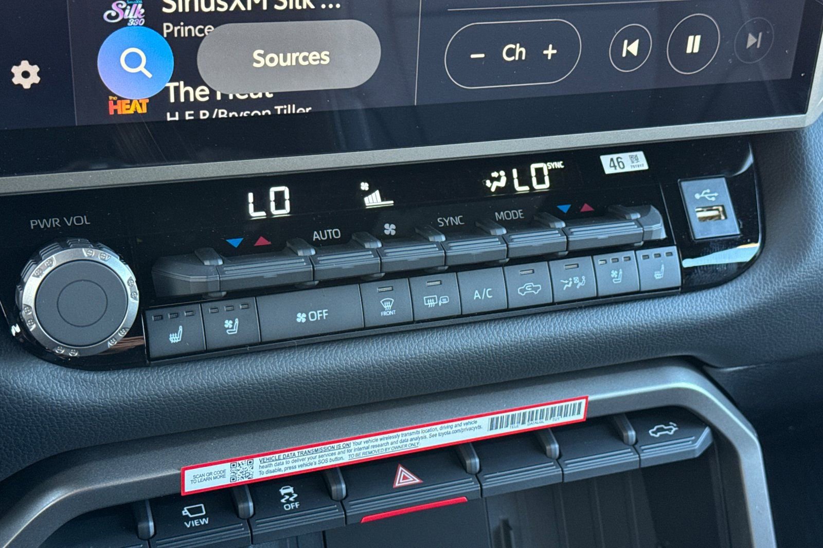 New 2026 Toyota Tundra Limited image 23