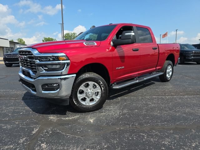 Used 2026 RAM 2500 Big Horn AWD/4WD image 2