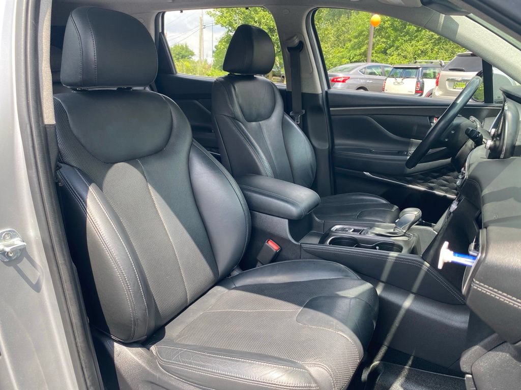 Used 2020 Hyundai Santa Fe SEL w/ Convenience + Premium Package AWD/4WD image 53