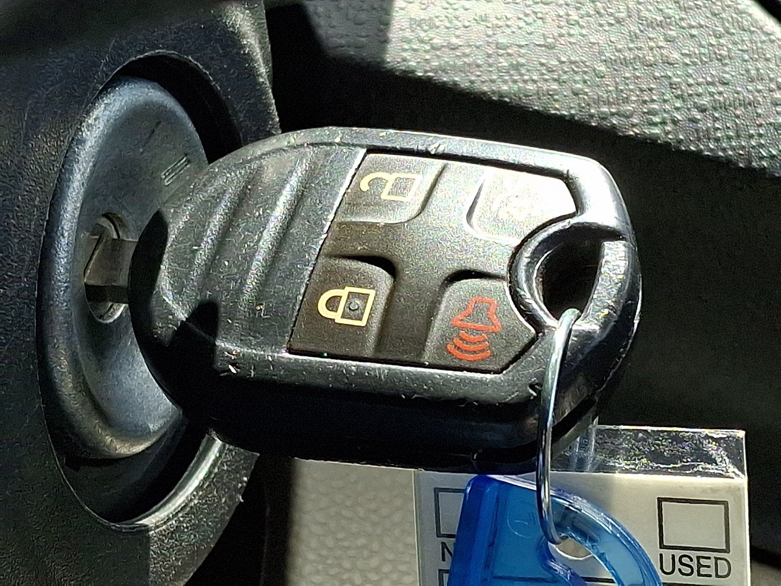 Used 2015 Ford Fiesta SE FWD image 24
