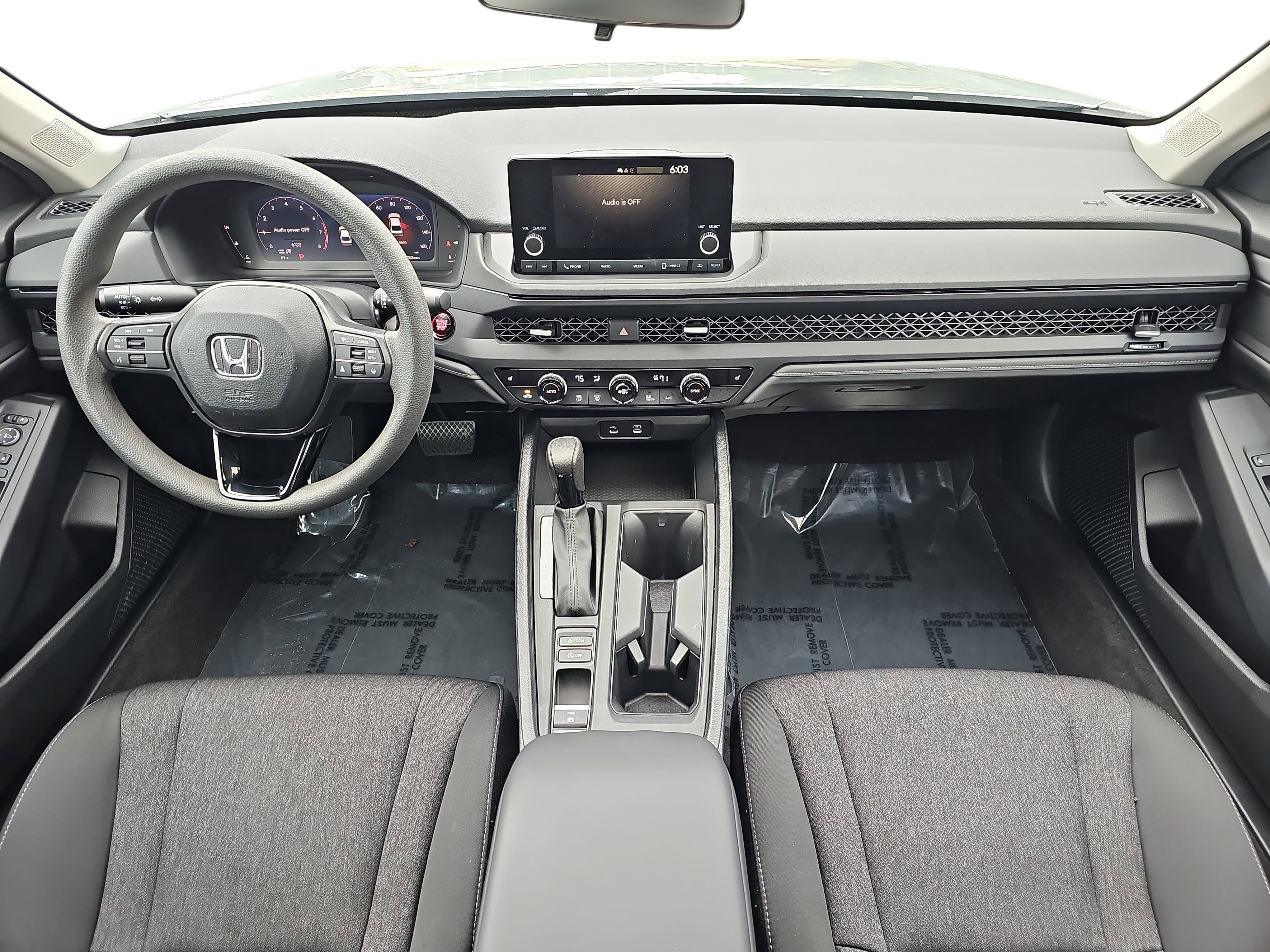 Used 2024 Honda Accord EX image 9