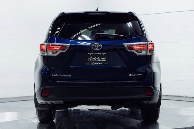 Used 2016 Toyota Highlander XLE image 7