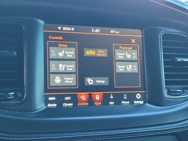 Used 2021 Dodge Charger SRT Hellcat image 13