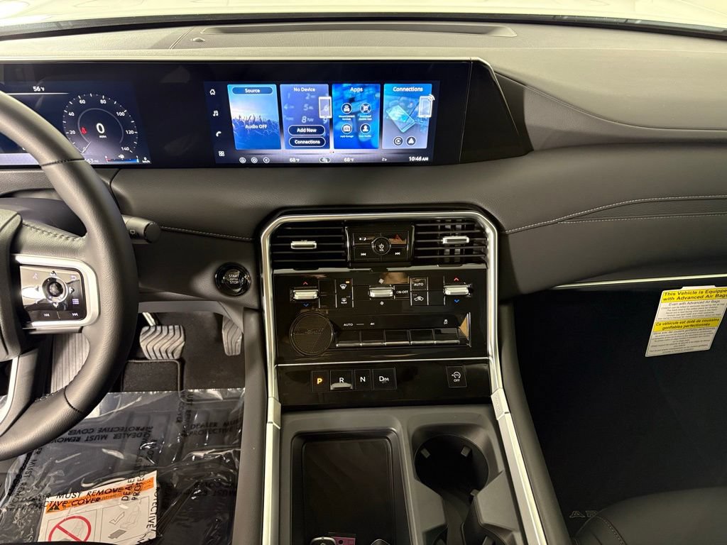 New 2026 Nissan Armada SV AWD/4WD image 24