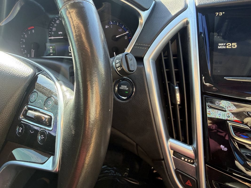 Used 2016 Cadillac SRX Performance w/ Driver Awareness Package FWD image 21