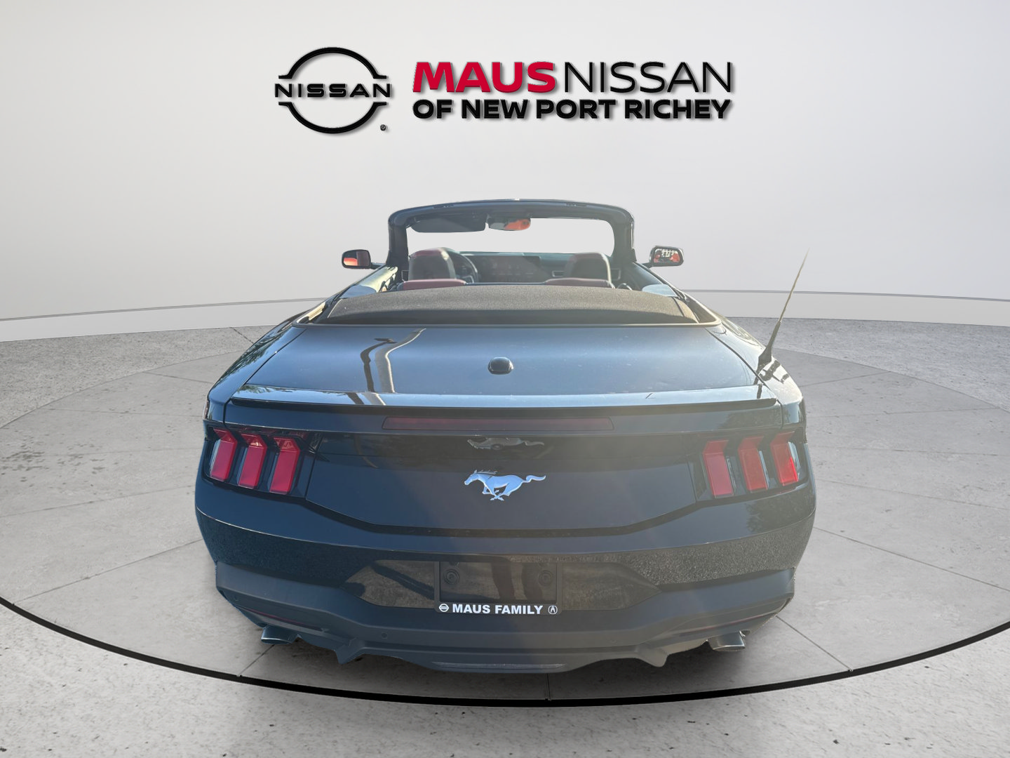 Used 2024 Ford Mustang Premium RWD image 8