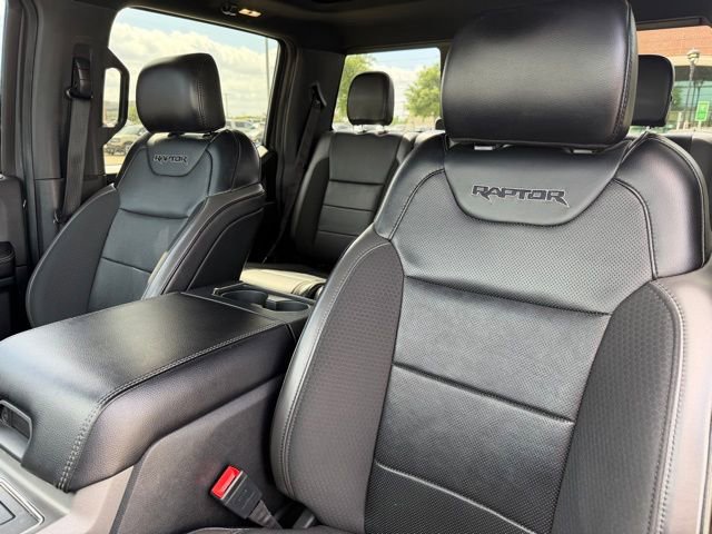 Used 2020 Ford F150 Raptor w/ Equipment Group 802A Luxury image 10