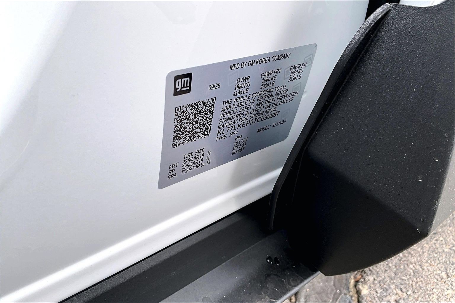 New 2026 Chevrolet Trax ACTIV w/ Driver Confidence Package image 13