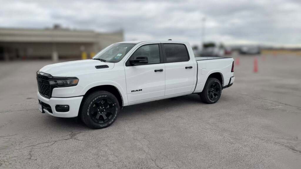 New 2026 RAM 1500 Lone Star